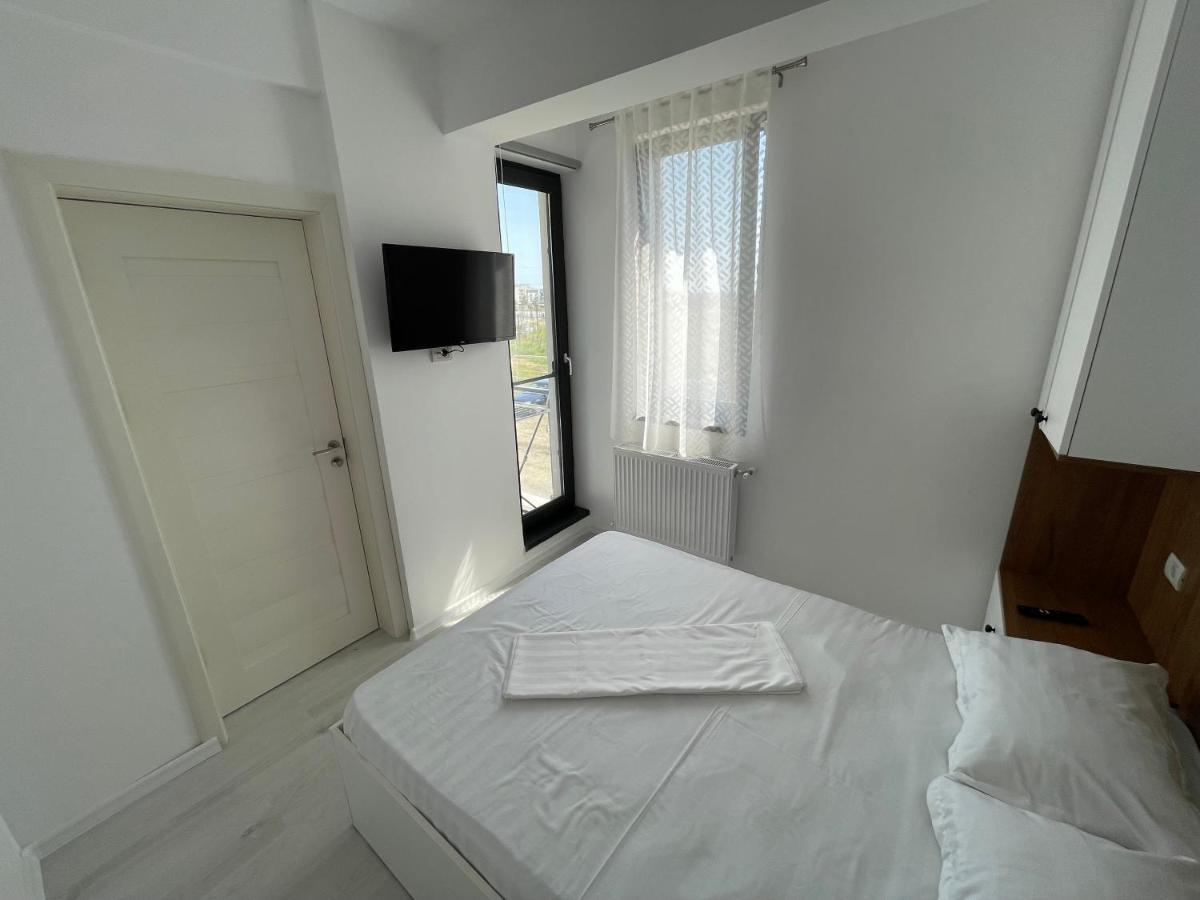 Vys Residence Mamaia Nord Navodari Ngoại thất bức ảnh