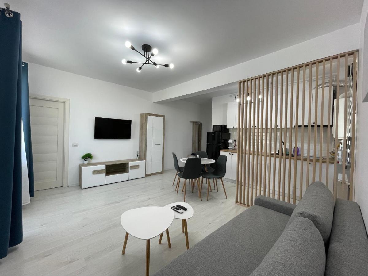 Vys Residence Mamaia Nord Navodari Ngoại thất bức ảnh
